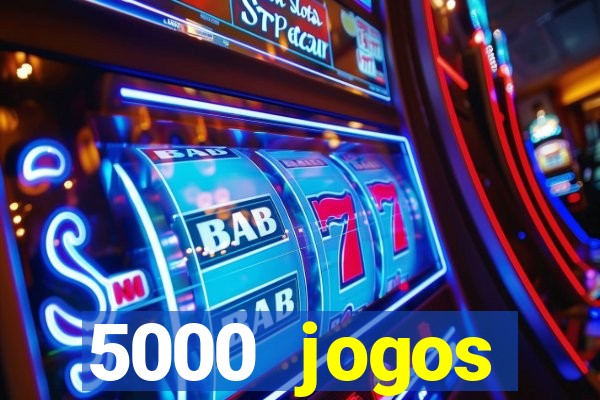 5000 jogos gratuitos para jogar